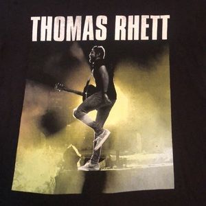 Thomas Rhett Concert Tee Shirt